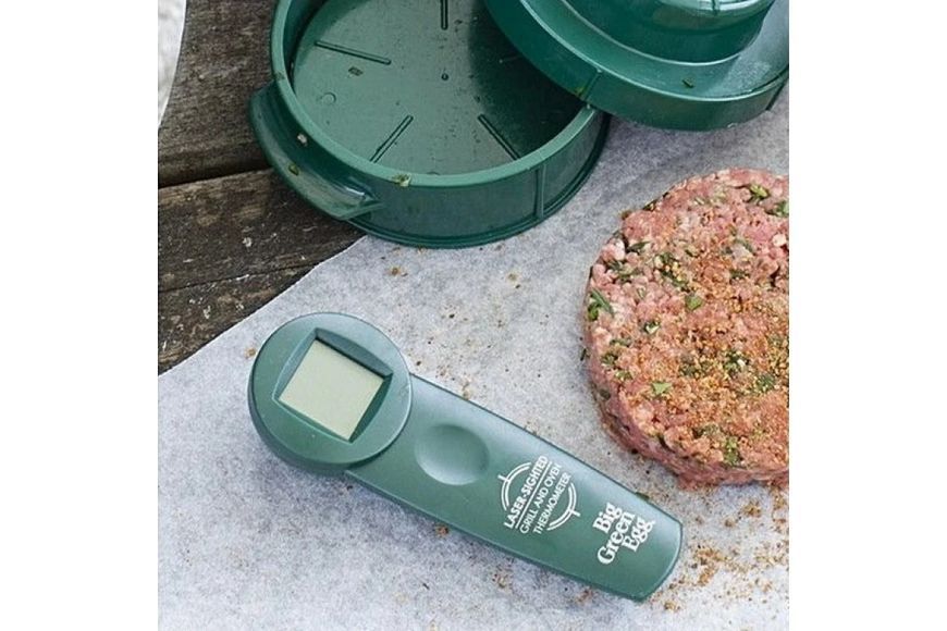 Термометр інфрачервоний Big Green Egg (INFRATHERM/114839) GR_004773 фото