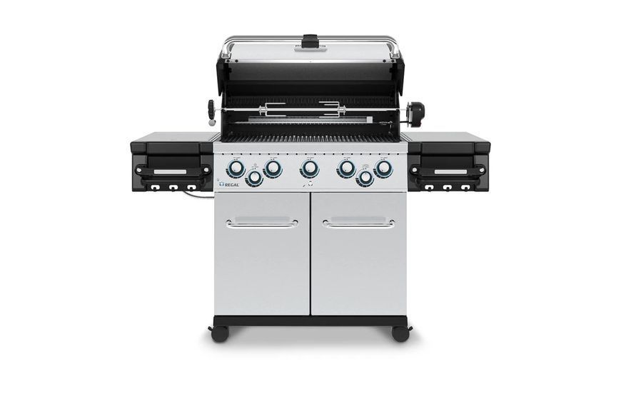 Газовий гриль Broil King Regal S 590 998383 GR_011291 фото