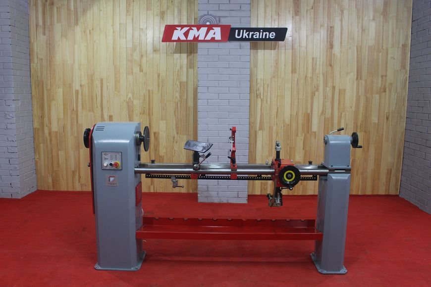 Копировально-токарный станок Holzmann DBK 1300 KM_DBK1300_400V фото