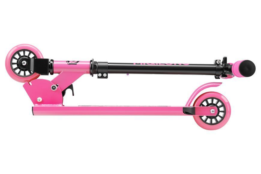 Самокат Miqilong Cart розовый RC_CART-100-PINK фото