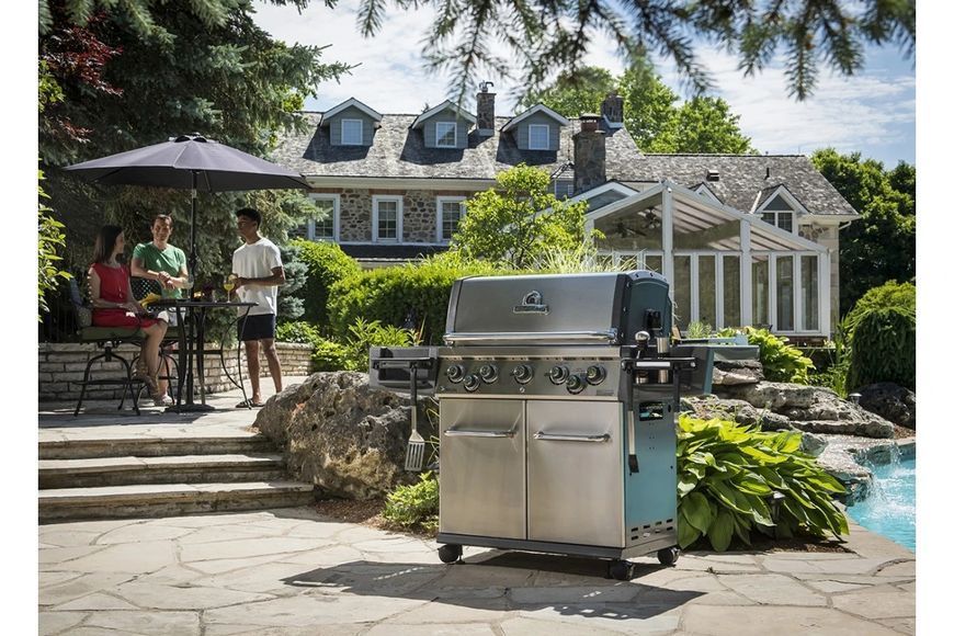 Газовий гриль Broil King Regal S 590 998383 GR_011291 фото