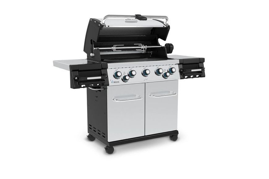 Газовий гриль Broil King Regal S 590 998383 GR_011291 фото