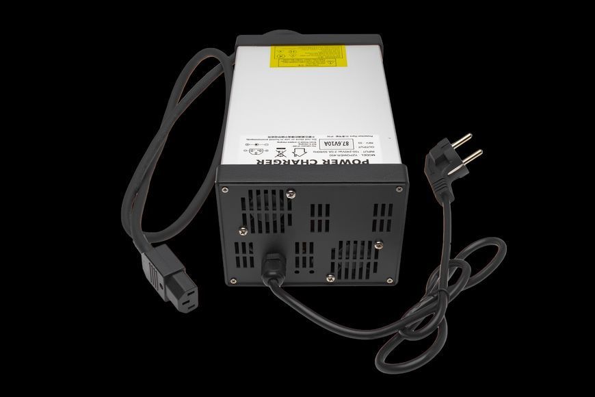 Зарядний пристрій для акумуляторів LiFePO4 72V (87.6V)-10A-720W LP_9592 фото