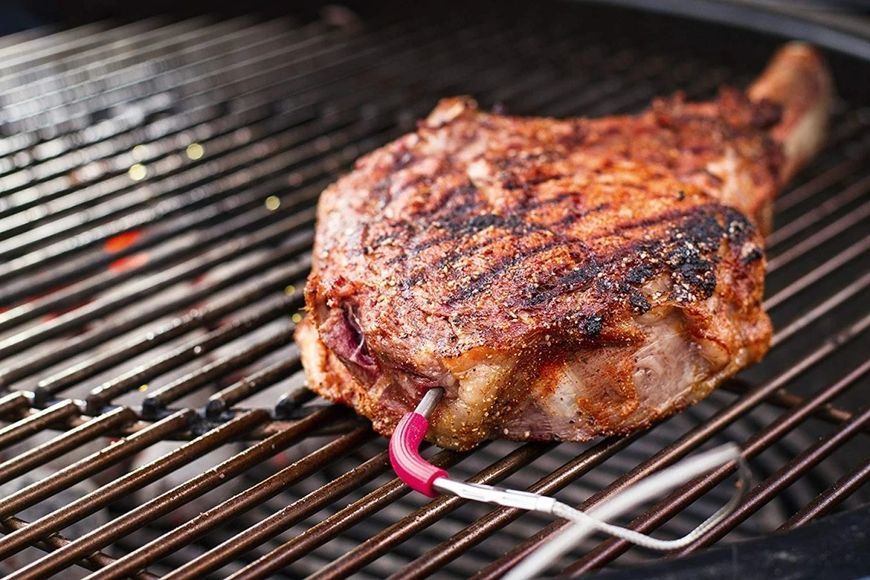 Щуп до електронних термометрів iGrill Weber 7211 GR_005230 фото