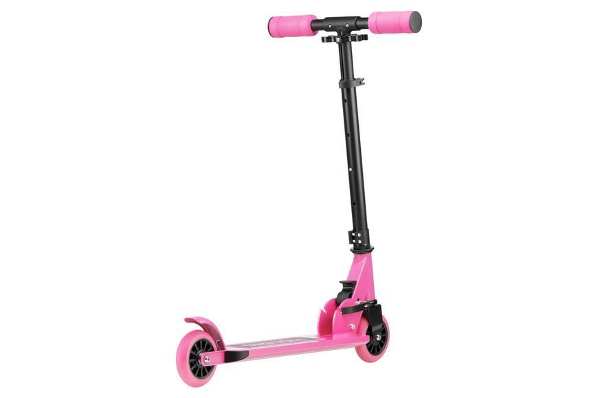 Самокат Miqilong Cart розовый RC_CART-100-PINK фото
