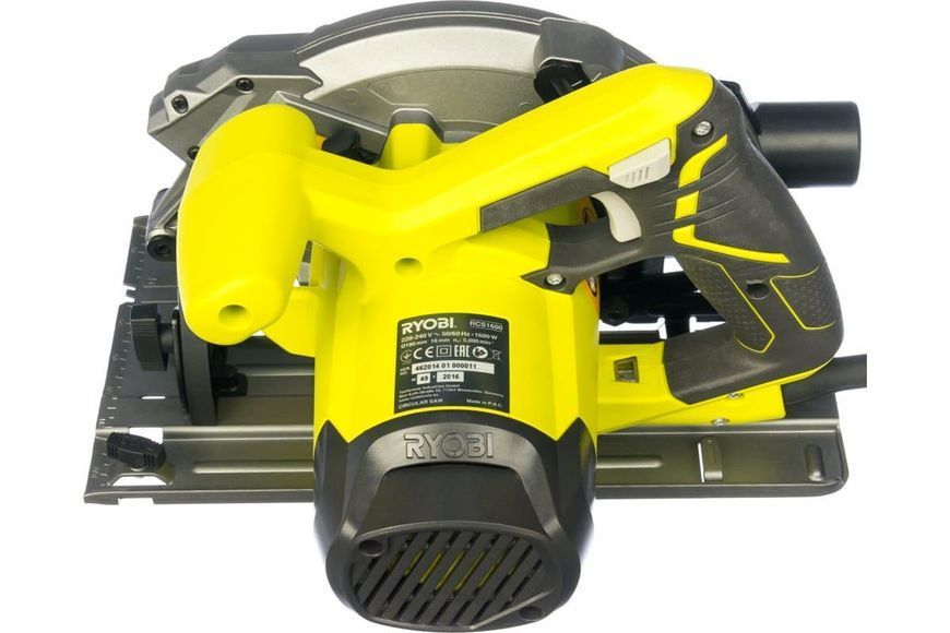 Пила дисковая RYOBI RСS-1600PG HY_000014457 фото