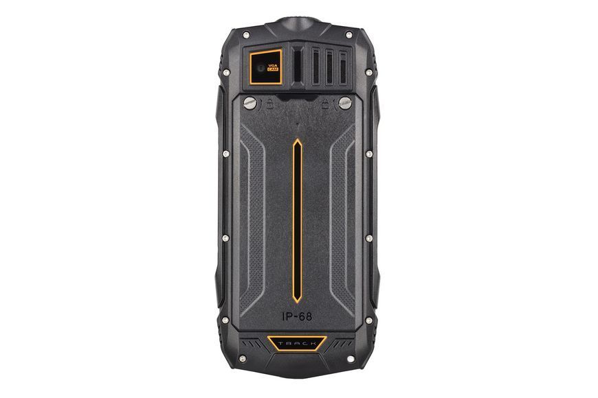 Мобільний телефон 2E R240 2020 2.4" 2SIM, 1800мАч, чорний RC_680576170101 фото
