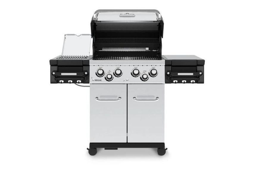 Газовий гриль Broil King Regal S490 IR PRO NEW 996943 GR_009138 фото