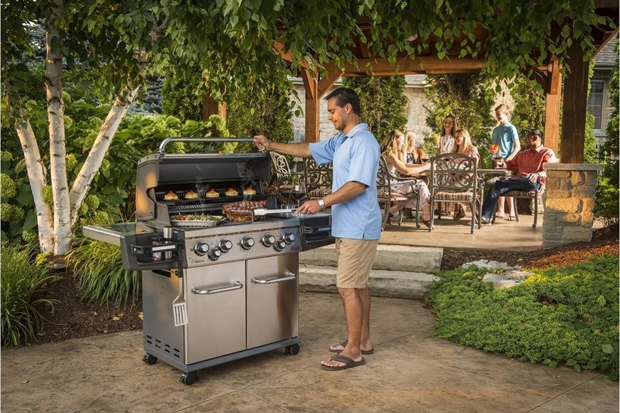 Газовий гриль Broil King Regal S 590 998383 GR_011291 фото