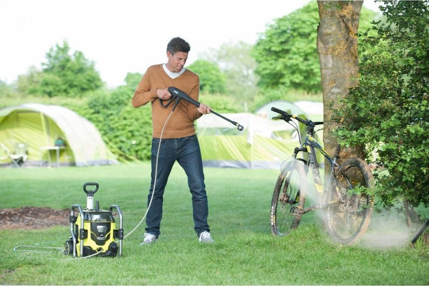 Мийка акумуляторна RYOBI RPW36120HI (без АКБ та зарядного, продуктивність 320 л/год., тиск 103 Бар) HY_090110007 фото