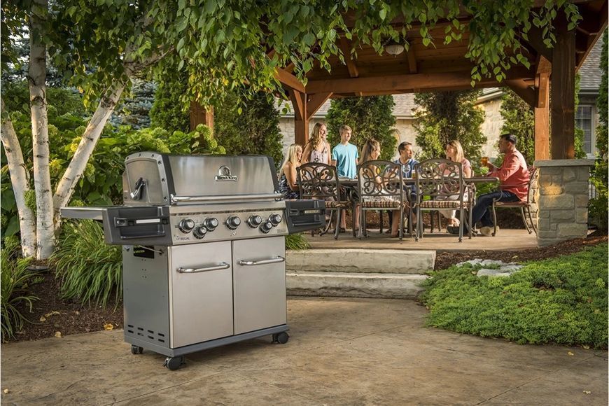 Газовий гриль Broil King Regal S 590 998383 GR_011291 фото