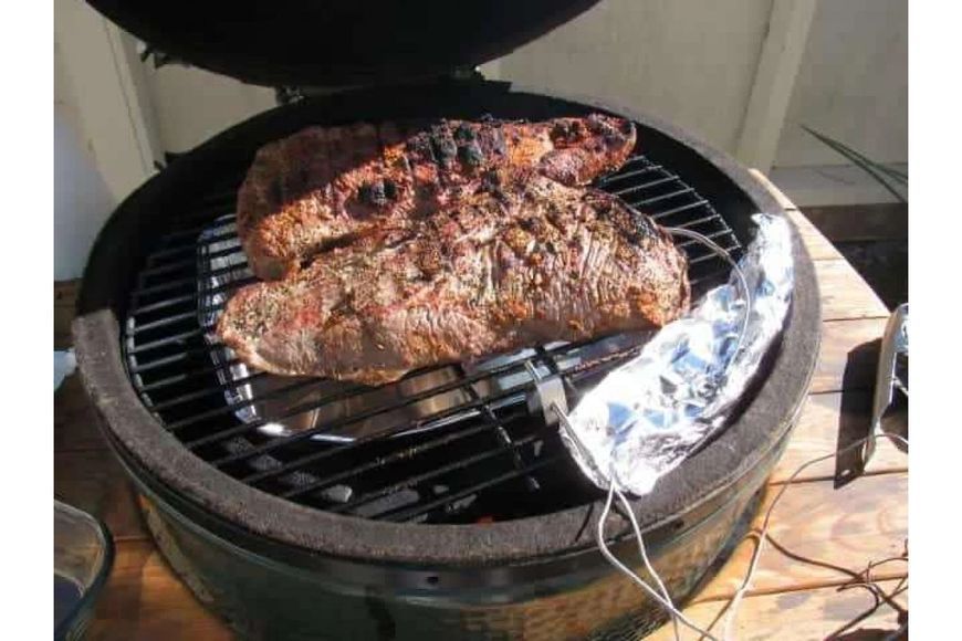 Фарфорова решітка для гриля Medium Big Green Egg 15P GR_003181 фото