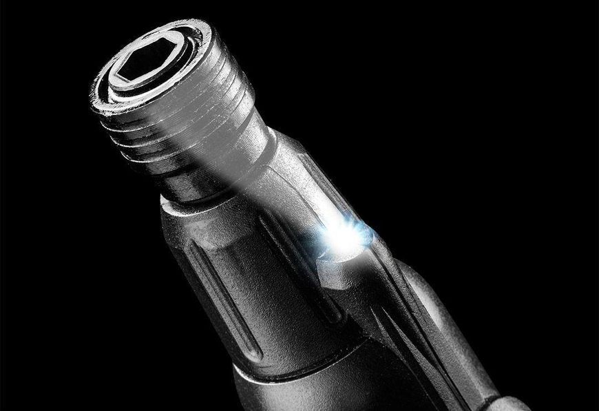 Отвертка Neo Tools аккумуляторная, micro-USB, 3.6В Li-Ion, 800мА&bull;ч, 280об&bull;мин, 42 бит, SL, PH, PZ, Torx, кейс RC_04-200 фото